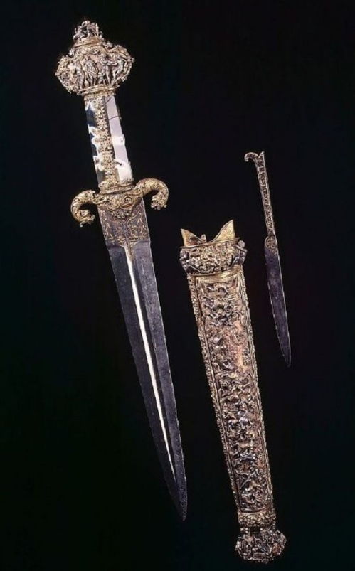 现代的刀剑拿到古代能到什么水平,在兵器榜上有排名吗