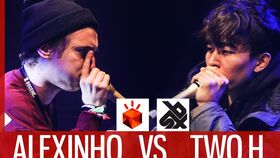 海选 Ball Zee 2012 beatbox battle