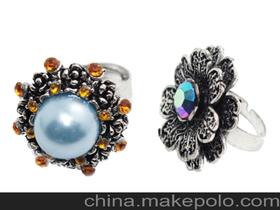 各种材质的戒指价格 各种材质的戒指批发 各种材质的戒指厂家 