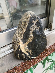 这是什么石头 泰山石 