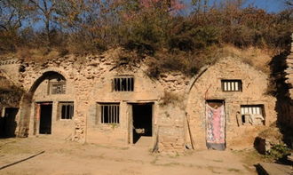 高端大气 陕北土豪奢华窑洞秒杀本山 皇宫 