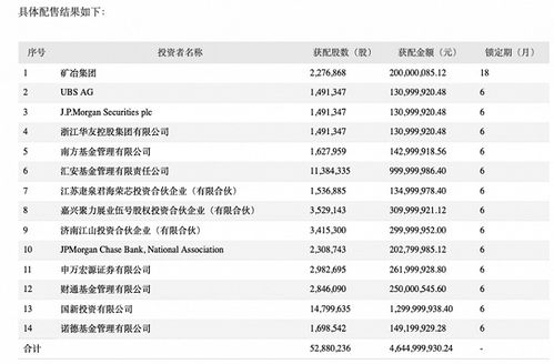 公司定增发行