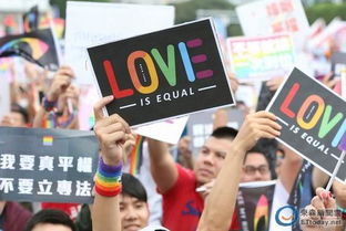 台湾同性婚姻专法曝光 同性恋是什么