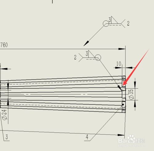 Solidworks工程图怎样标注焊接尺寸 