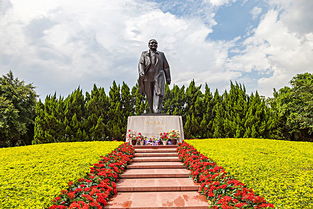 莲花山公园有什么好玩的(莲花山公园附近免费停车场)