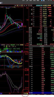 k线图中5分钟、15分钟、30分钟、60分钟和120分钟代表了什么？