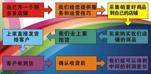 拼多多无货源网上开店招学员,蓝海词选品单类目玩法