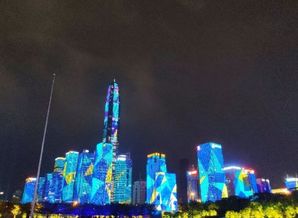 深圳中秋节灯光秀有哪些 时间 地点 