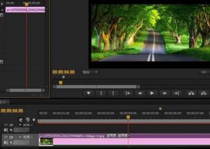 premiere使用通道混合制作视频特效的具体操作流程