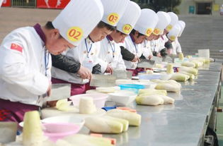 湖南厨师培训学校 阶段考核狠抓阶段性考核 圆烹饪精英梦