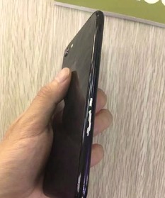 iphone6s电池门之后,iphone7也大批量掉漆了