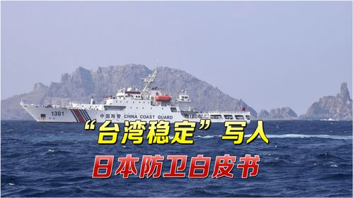 美澳法出兵撑腰,日本突然胆肥了,首次喊出 保护台湾稳定 口号 