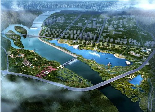 成都金堂 三星生态湿地公园加快建设,预计年底和市民见面