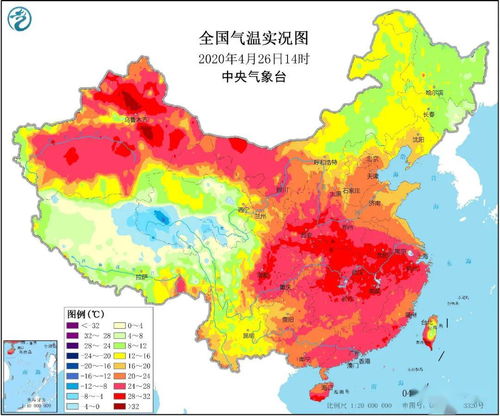 五一内蒙古气温