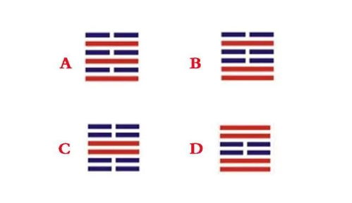 心理学 选一则卦象,测出你最近的运势如何