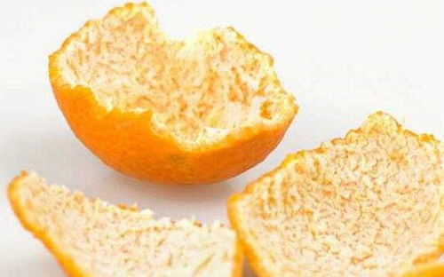 橘子瓣上有白点能吃吗(橘子瓣上的白线叫什么)