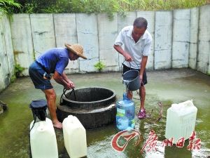 清甜山泉水能放心饮吗 建议送权威部门检测