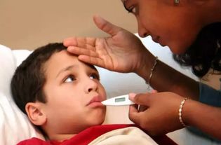 小孩感冒发烧灌肠疗法，有科学依据吗