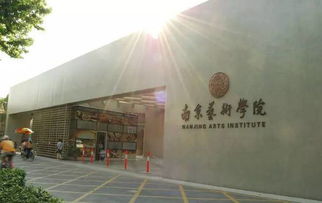 南京艺术学院高职学院