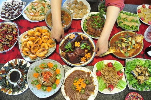 除夕年夜饭,我家总少不了这道美食,简单好做寓意好,营养又好吃