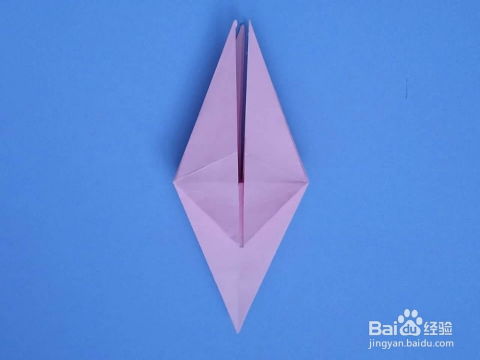 折纸 花朵,简单易学,手工折纸大全教程