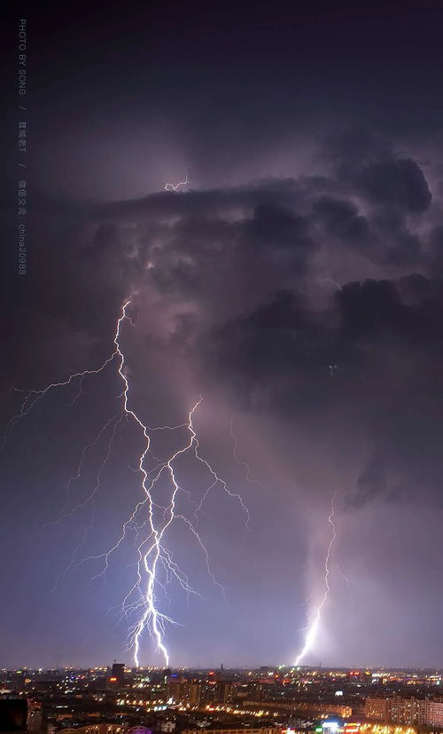 春和景明突变风雷交加,专家详解上海昨日天气为何 变脸