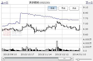 沃尔核材股票十大流通持股