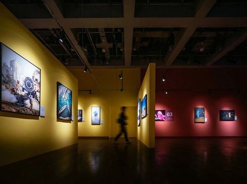 国家地理经典影像大展西南首展落户in99,潮流风向标再领时尚