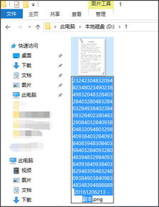 win10无法显示文件名