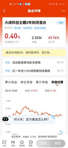 为什么基金估值是绿的 结果却是红的