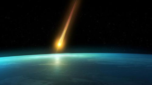探秘 行星撞击地球 用足够多的核弹能否将其摧毁