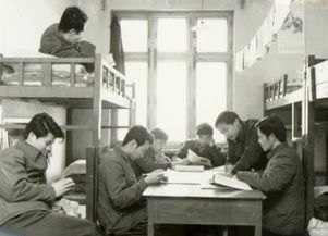 80年代的大学生活,看了你有感触吗 