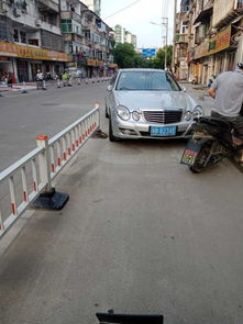 什么是非机动车车道(非机动车道就是免费停车场)