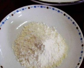 做菜时可以用面粉代替淀粉吗 