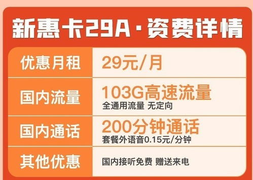 联通29元流量云卡？联通“云卡”是什么资费?