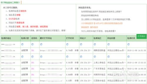 域名被劫持后如何发现并解决 