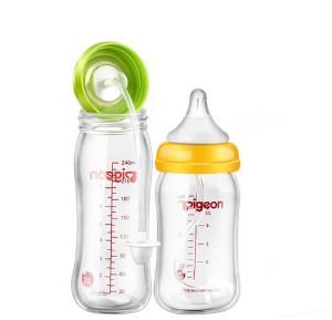 有吸管的奶瓶适合多大的宝宝,婴儿太早用吸管奶瓶的危险