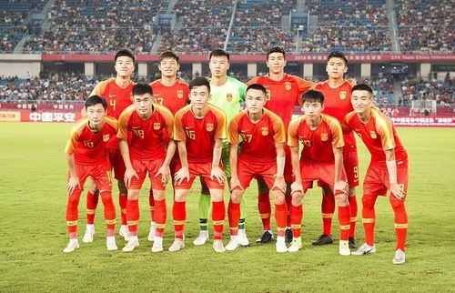 中乙联赛成都首秀 中国男足亚运队将迎来首秀吗