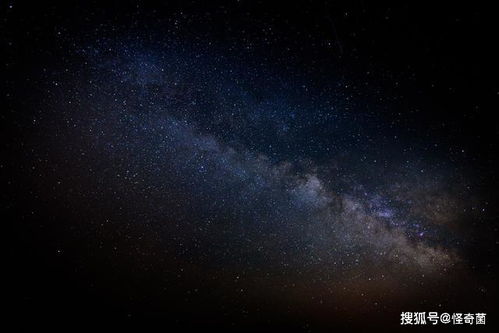 肉眼看到的星空,并非真实的星空 答案颠覆认知