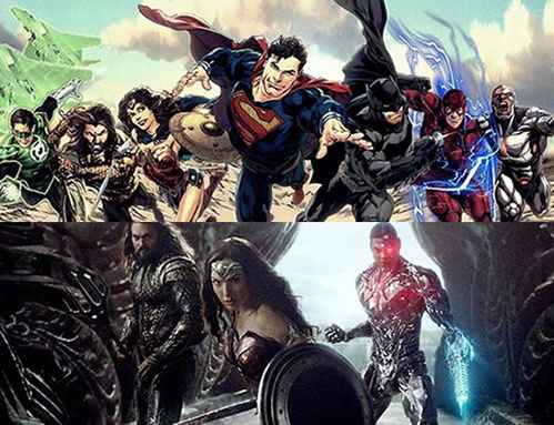DC系列观看顺序 完整版2019DC系列电影观看顺序 