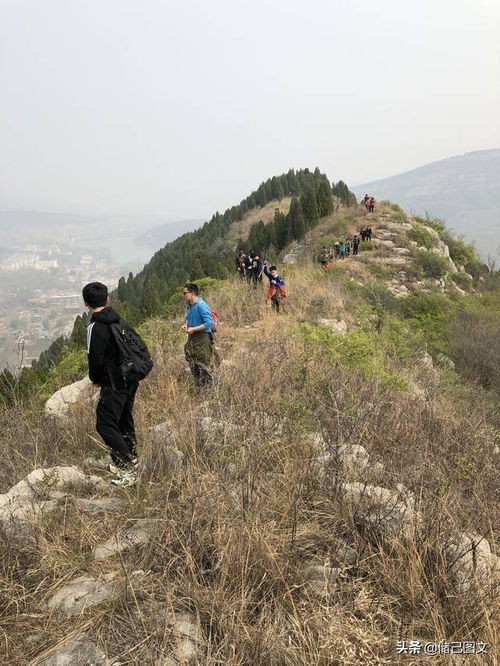 一个被山东户外旅行爱好者忽视了的地方 济南黑山寨