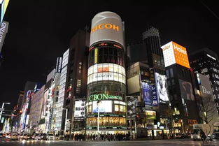 新百货GINZA SIX即将开幕 东京银座仍在 奔跑
