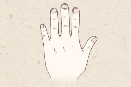 指甲短是什么命 从指甲形状看命运 