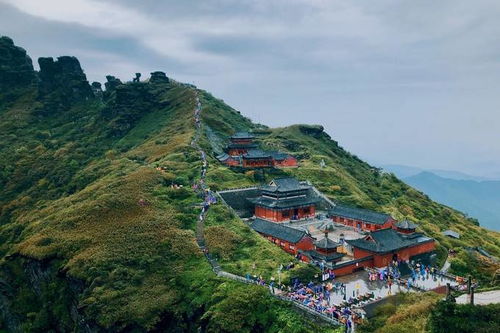 铜仁 梵净山 旅游攻略