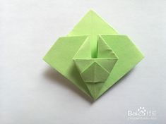 折纸 组合纸花 迷你花束 的折法