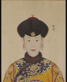 清朝后宫最美的四个嫔妃 一个是夏雨荷原型,另一个被皇帝瞧不起 