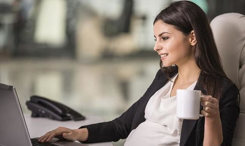 原创怀孕后上班和不上班的孕妈，完全是两种不同的生活，第2点太现实