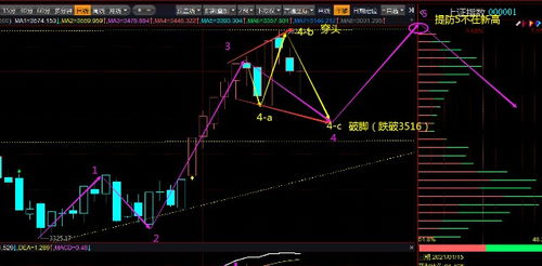 请问现在的浪型如何定义？您能细分一下子浪的结构吗？