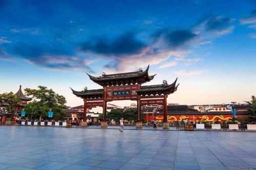 中国四大闹市之一的南京夫子庙,为何取名为夫子庙呢