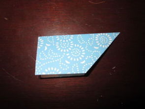 摩羯座专用折纸暗器飞镖 折纸摩羯座的立体 视频